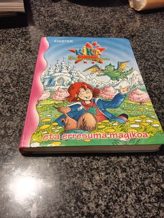 Kika eta erresuma magikoa