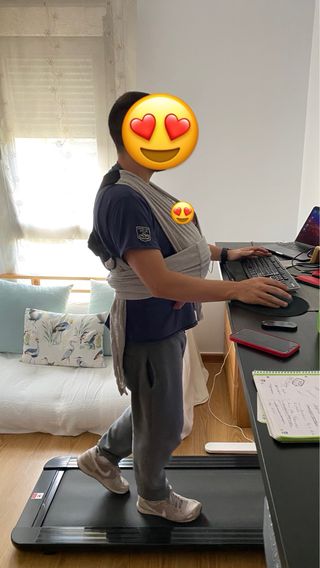 Cinta andar oficina