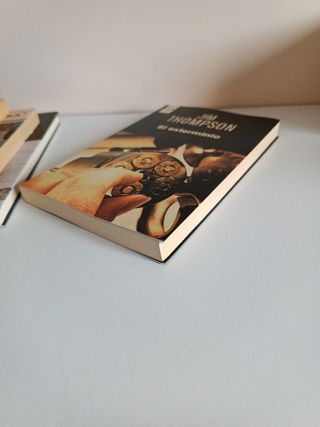 El exterminio (NOVELA POLICÍACA BIB) (Spanish Edition)