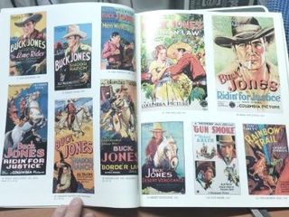 CINE - MORE COWBOY MOVIE POSTERS - 2 VOL.