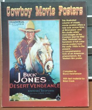 CINE - MORE COWBOY MOVIE POSTERS - 2 VOL.