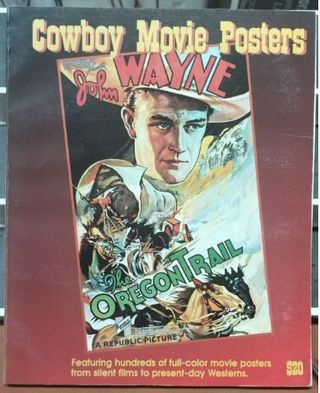 CINE - MORE COWBOY MOVIE POSTERS - 2 VOL.