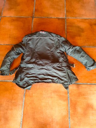 Cazadora moto 