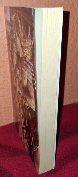 Libro Johanna Lindsay, La magia de tu ser.