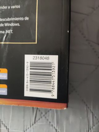 Visual C# .NET (Programacion) (Spanish Edition)