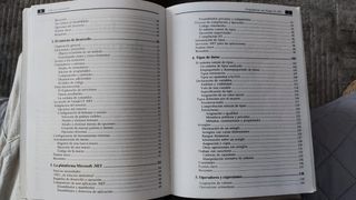 Visual C# .NET (Programacion) (Spanish Edition)