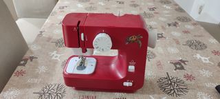 Maquina coser