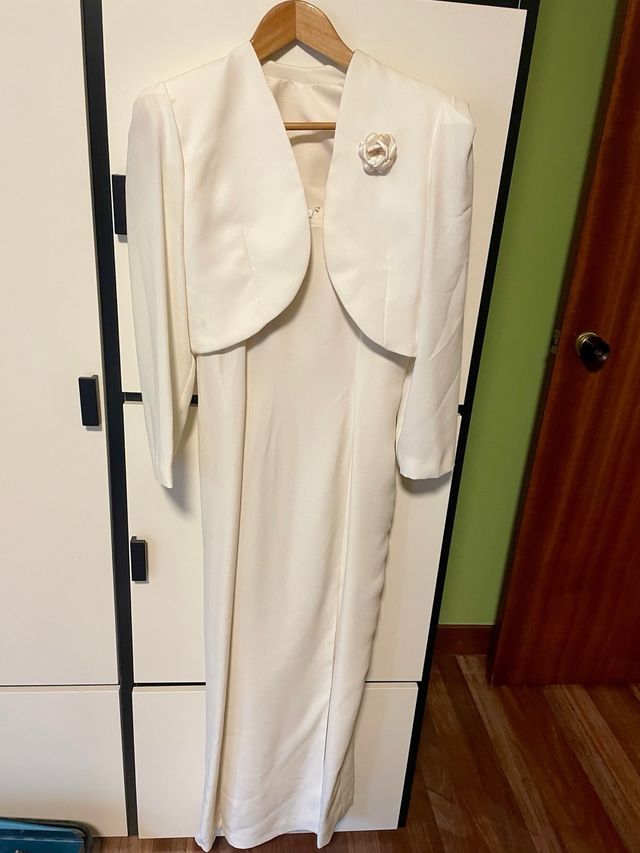 Abito da sposa elegante