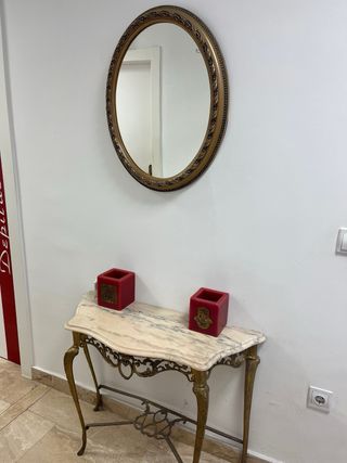 Mobiliario de estetica