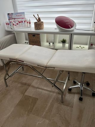 Mobiliario de estetica