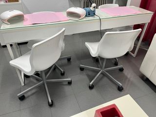 Mobiliario de estetica