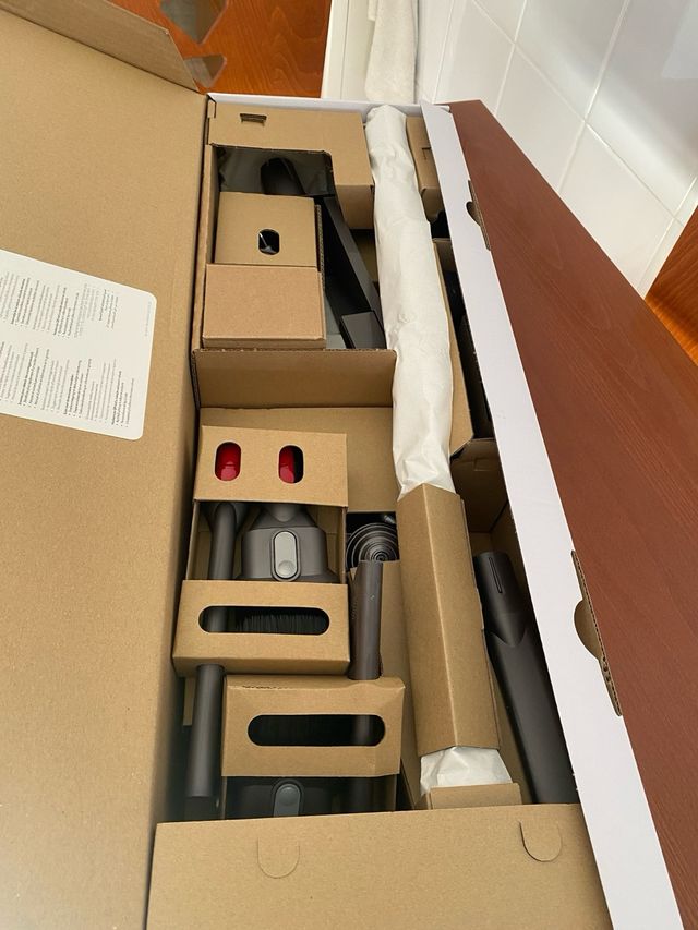 Cargador  Dyson V12 detect slim absolute