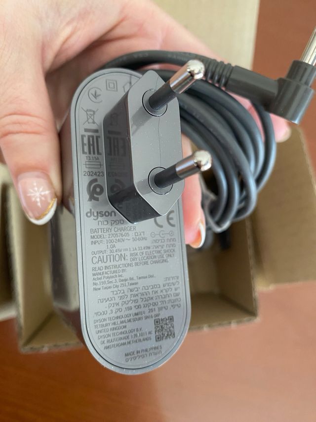 Cargador  Dyson V12 detect slim absolute