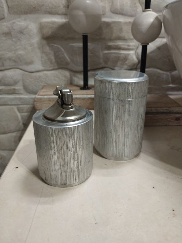 Accendino da tavolo vintage 