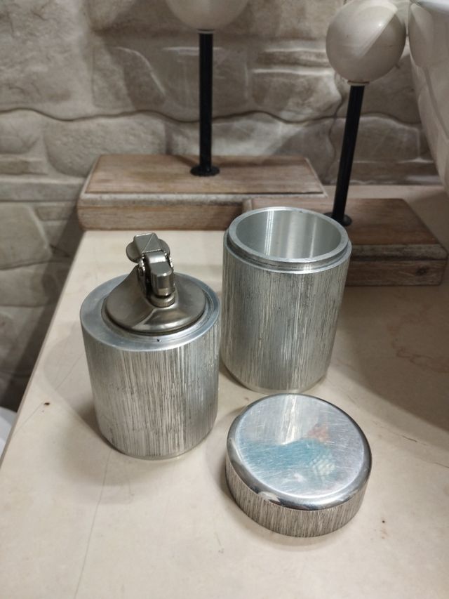 Accendino da tavolo vintage 