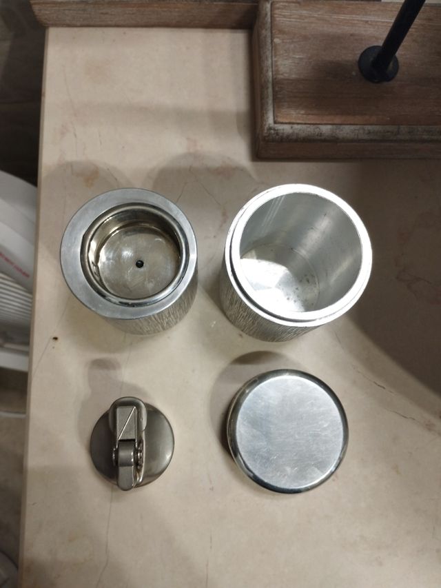 Accendino da tavolo vintage 