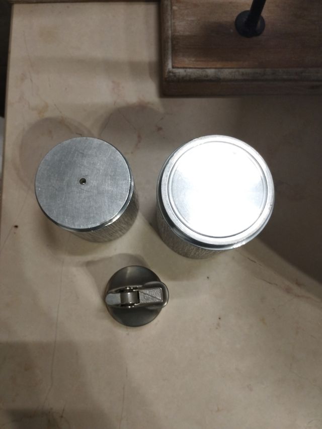 Accendino da tavolo vintage 