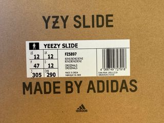 Yeezy slide