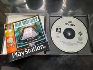Air hockey ps1