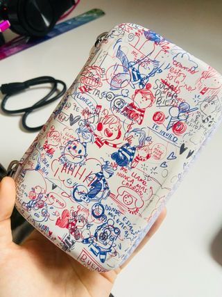 Funda de disco duro 
