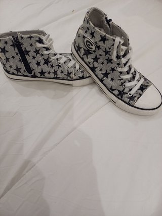 Bambas niña