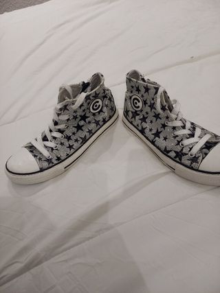 Bambas niña