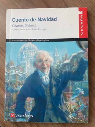Cuento De Navidad  Charles Dickens