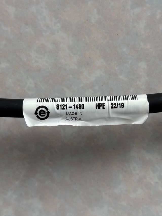 Cavo tv/monitor/pc alimentazione