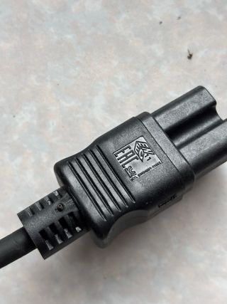 Cavo tv/monitor/pc alimentazione