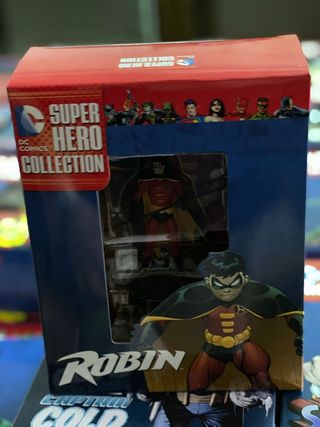 Robin DC comics super Hero collection