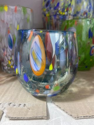 Bicchieri di murano