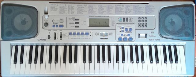 Casio CTK-591