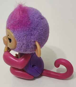 Fingerling monito bebé