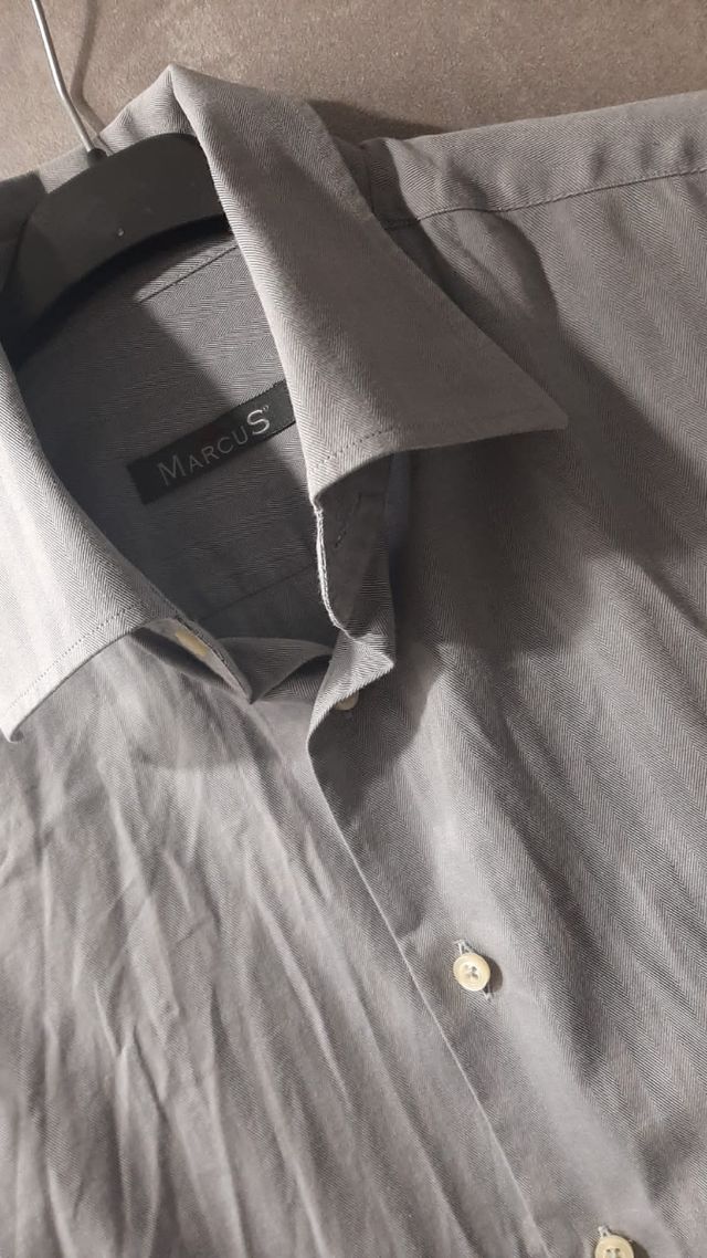 Camicia uomo Marcus