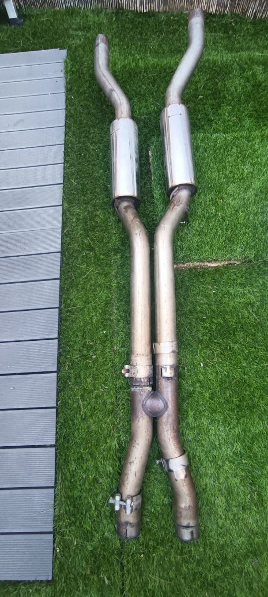 Escape milltek sport