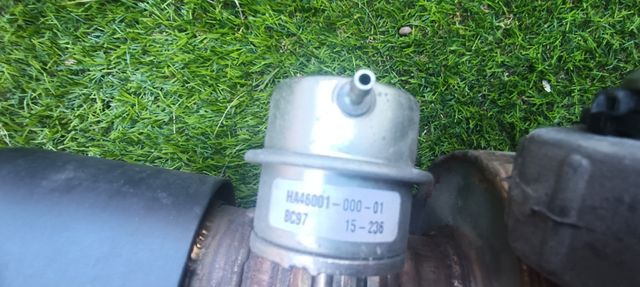 Escape milltek sport