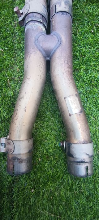 Escape milltek sport