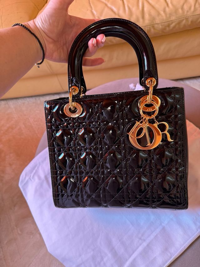 Bolso Lady Dior