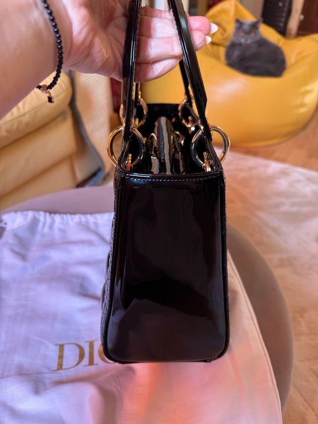 Bolso Lady Dior
