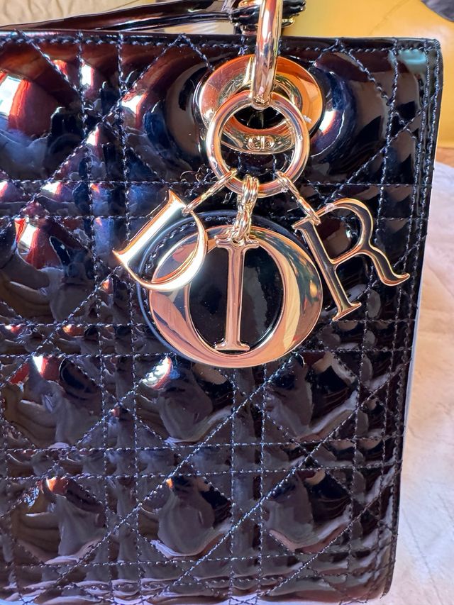 Bolso Lady Dior