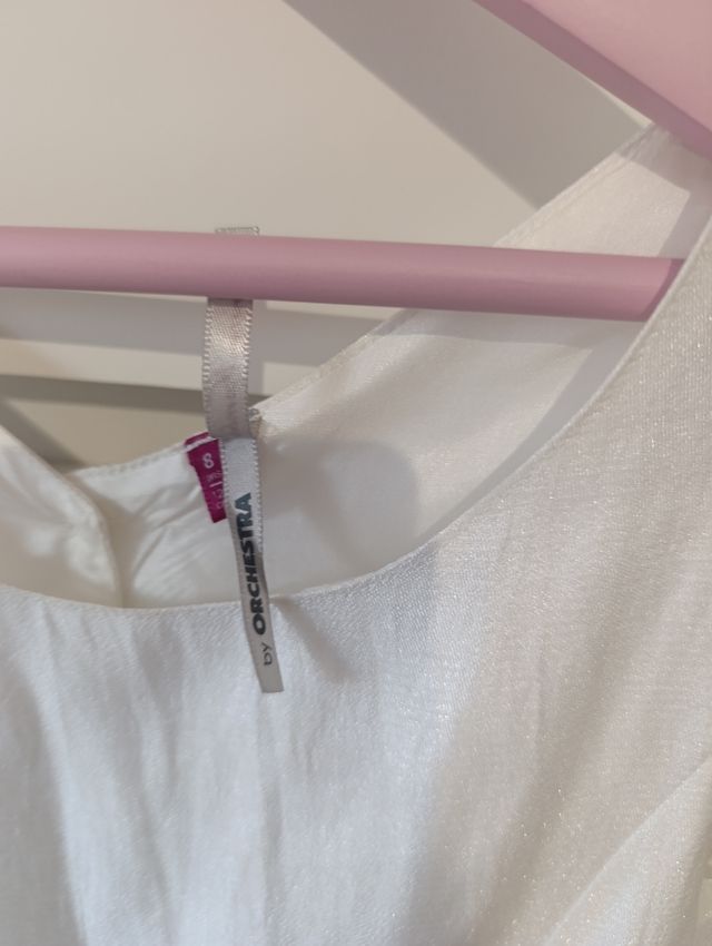 Vestido niña talla 8