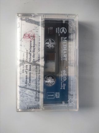 EDITH - Live, an official bootleg. ETH 1994