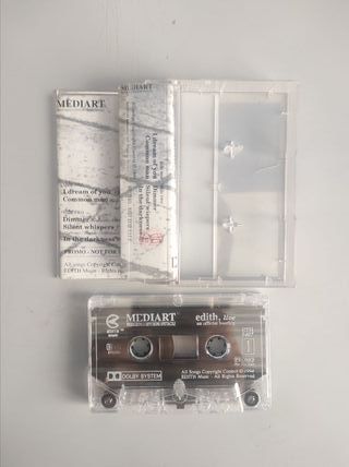 EDITH - Live, an official bootleg. ETH 1994