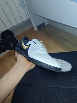 Nike Phantom Gx sin tacos
