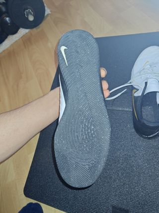Nike Phantom Gx sin tacos