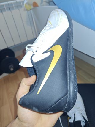 Nike Phantom Gx sin tacos