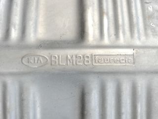 162876 TUBO ESCAPE TRASERO KIA SORENTO 2.5 CRDi