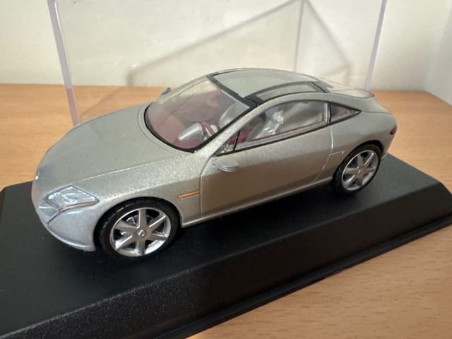 Renault fluence concept