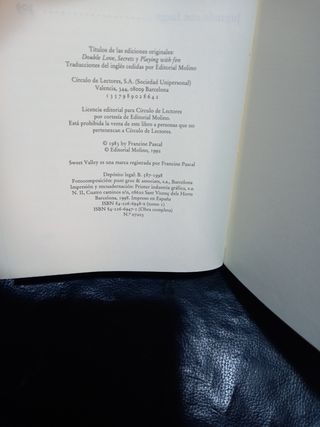 Escuela superior .4 tomos