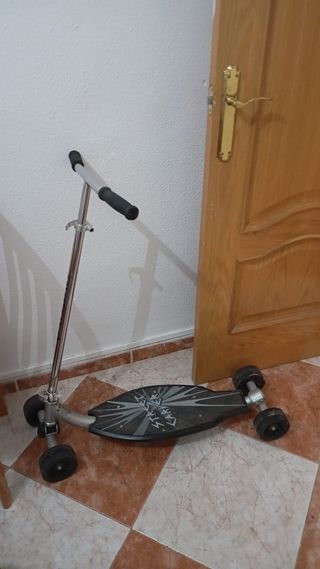 Patinete niños